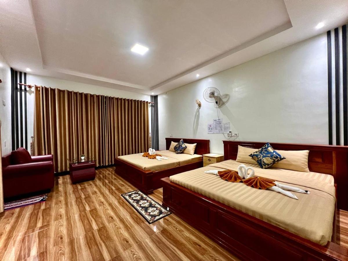 Chomkatae Bungalows Sen Monorom Εξωτερικό φωτογραφία