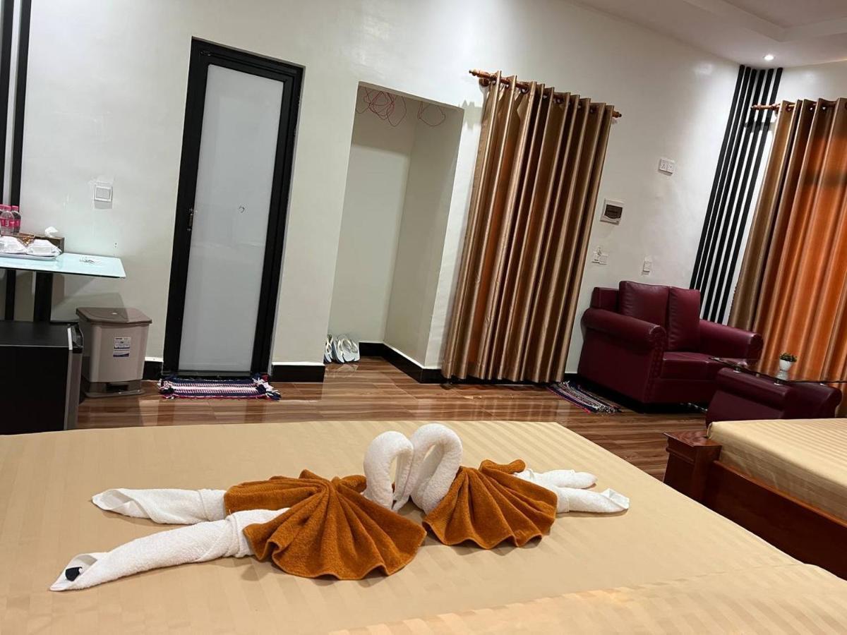Chomkatae Bungalows Sen Monorom Εξωτερικό φωτογραφία