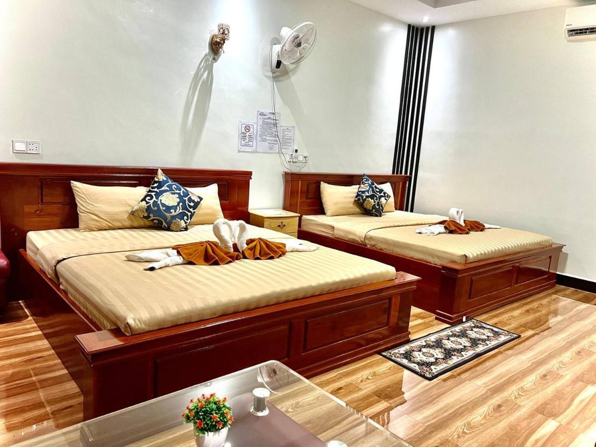 Chomkatae Bungalows Sen Monorom Εξωτερικό φωτογραφία