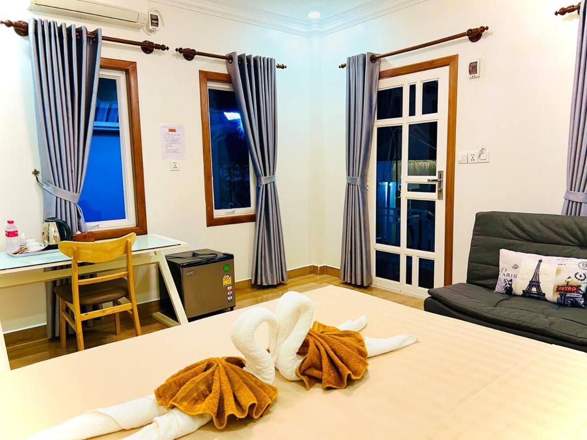 Chomkatae Bungalows Sen Monorom Εξωτερικό φωτογραφία
