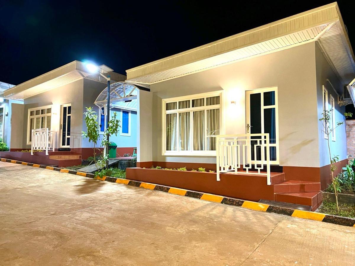 Chomkatae Bungalows Sen Monorom Εξωτερικό φωτογραφία
