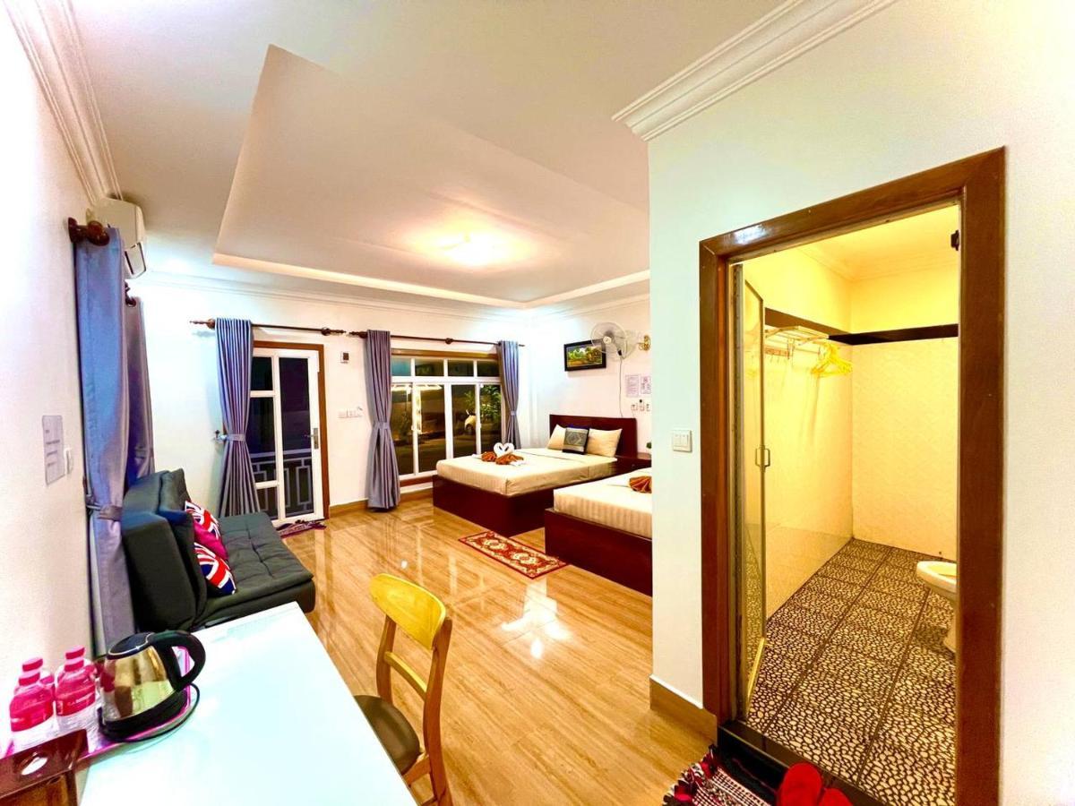 Chomkatae Bungalows Sen Monorom Εξωτερικό φωτογραφία