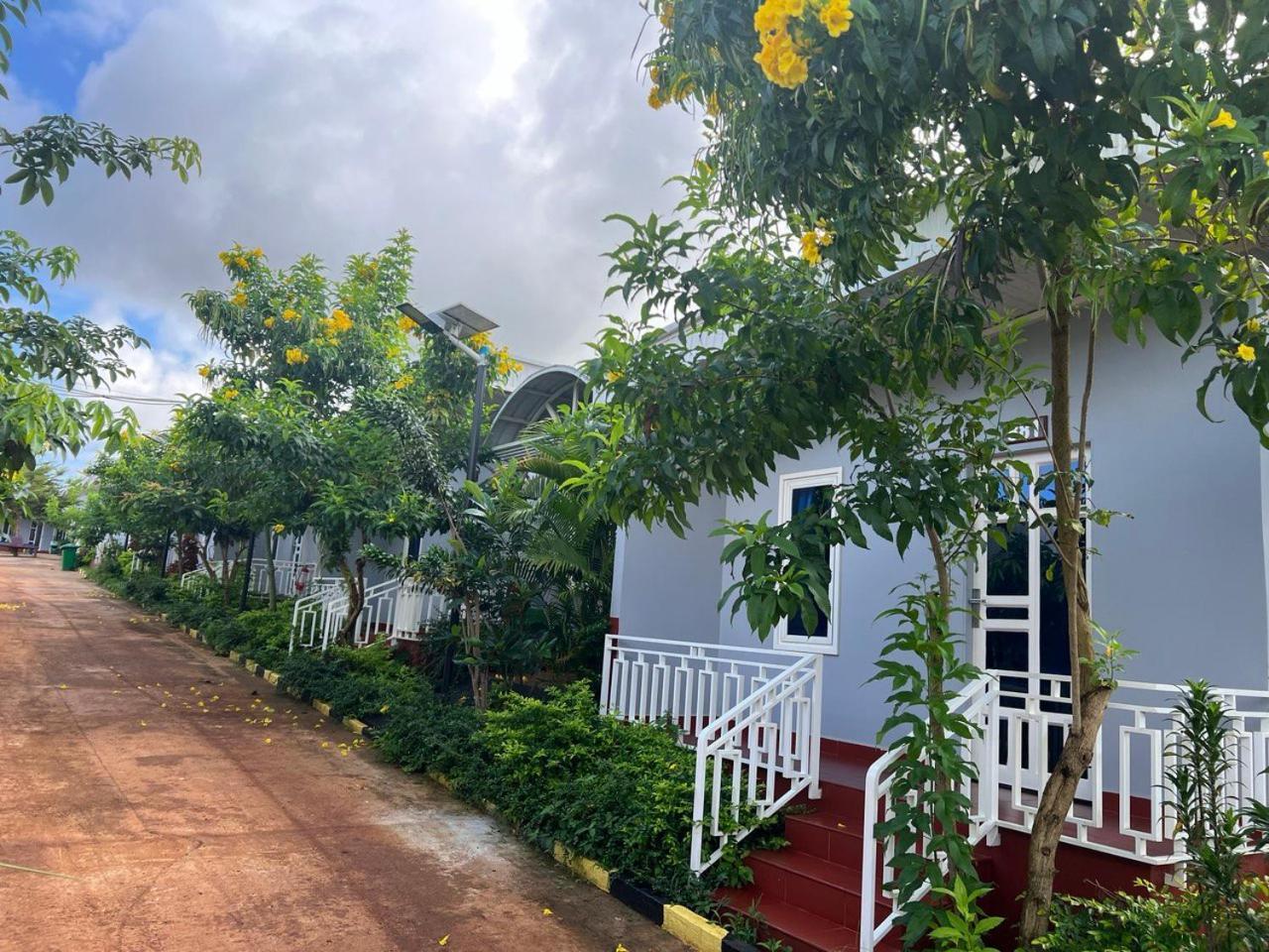 Chomkatae Bungalows Sen Monorom Εξωτερικό φωτογραφία