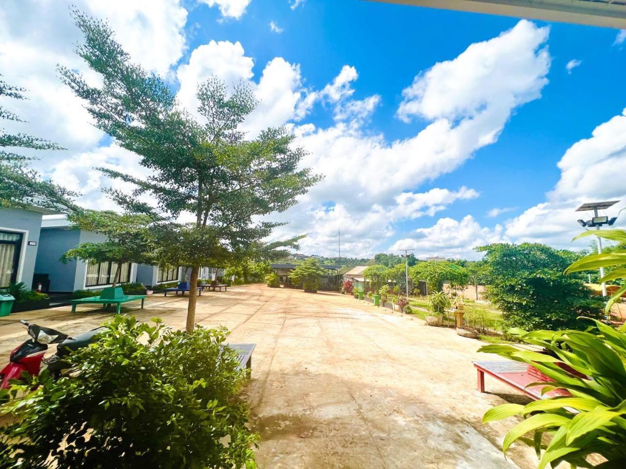 Chomkatae Bungalows Sen Monorom Εξωτερικό φωτογραφία