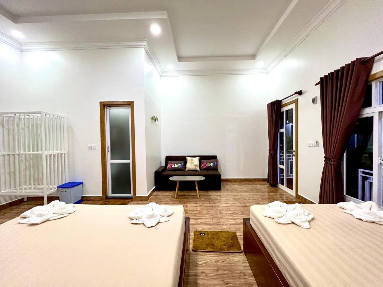 Chomkatae Bungalows Sen Monorom Εξωτερικό φωτογραφία