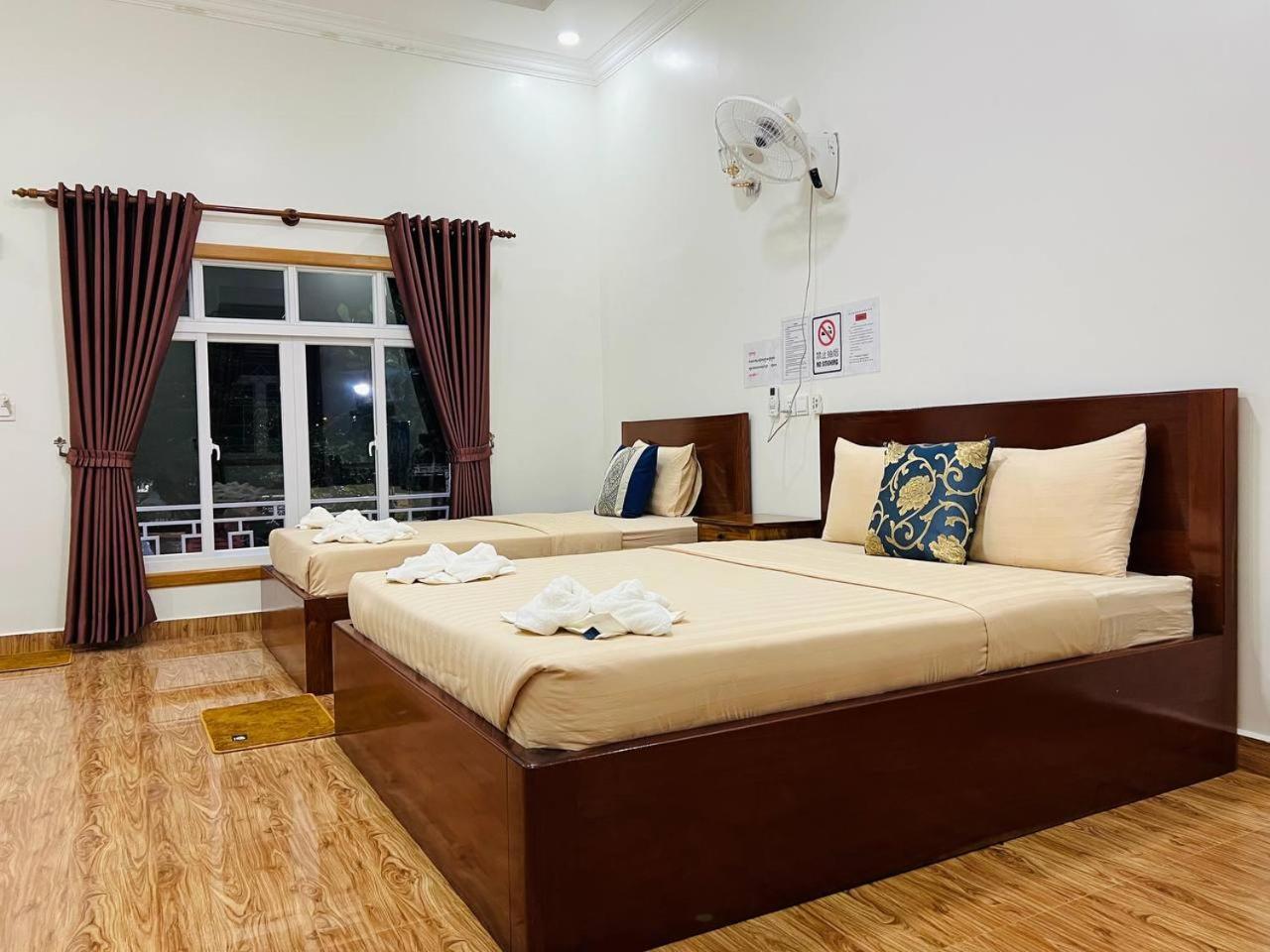 Chomkatae Bungalows Sen Monorom Εξωτερικό φωτογραφία