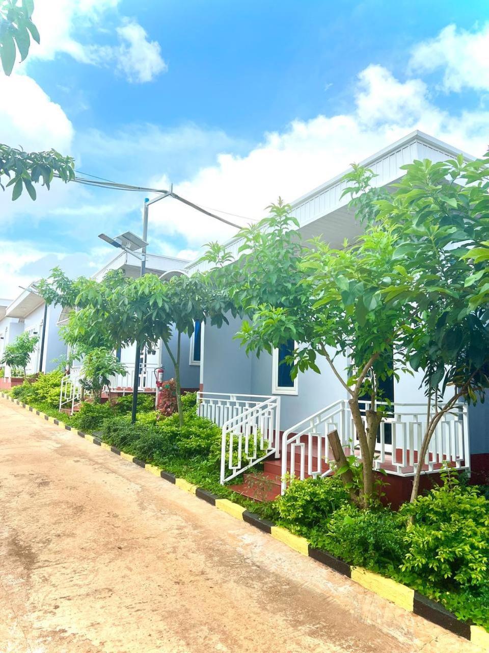Chomkatae Bungalows Sen Monorom Εξωτερικό φωτογραφία