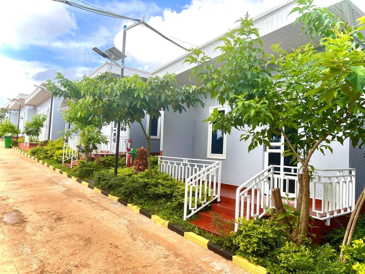 Chomkatae Bungalows Sen Monorom Εξωτερικό φωτογραφία