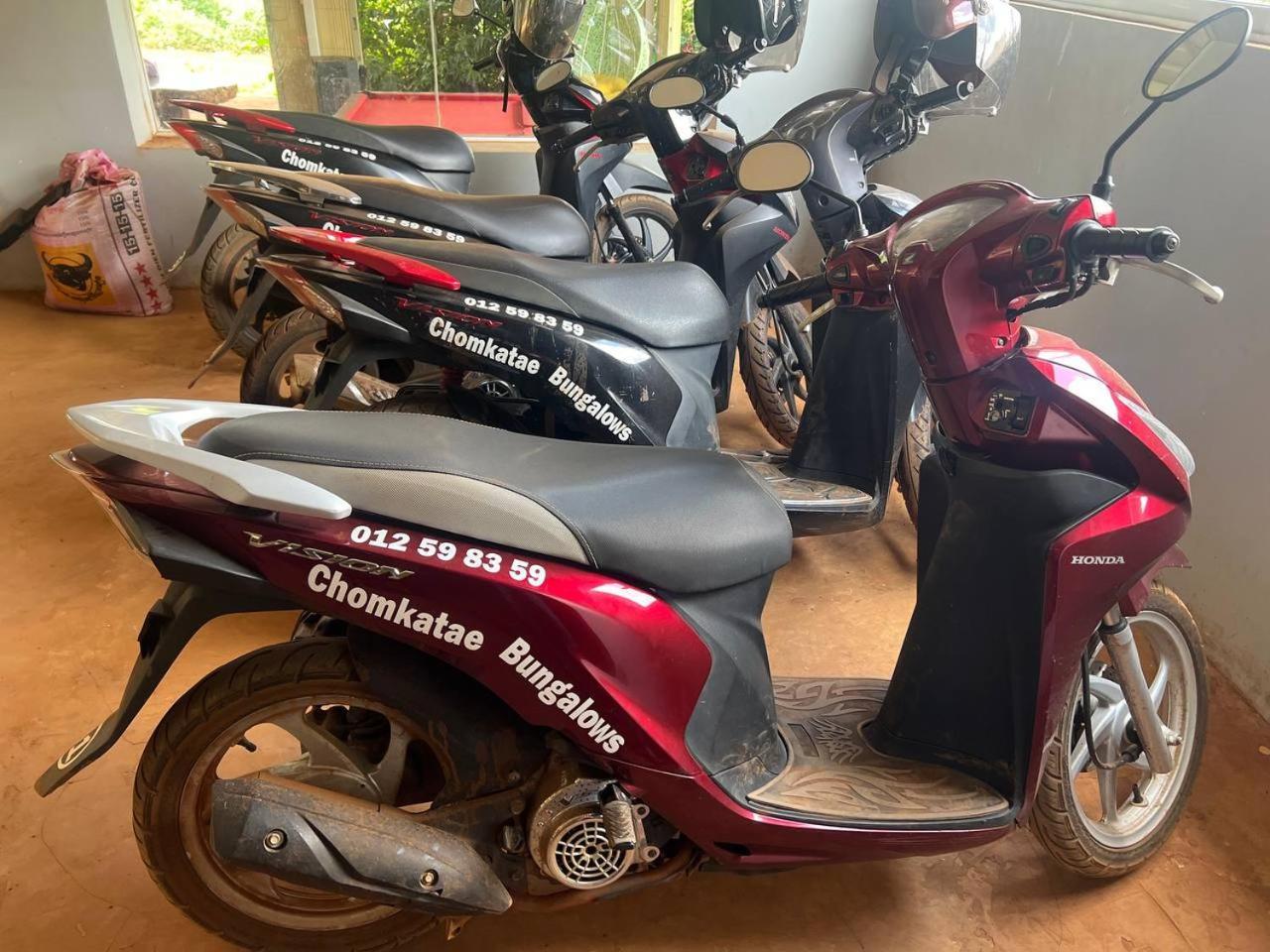 Chomkatae Bungalows Sen Monorom Εξωτερικό φωτογραφία