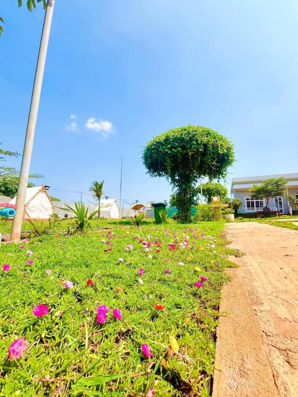 Chomkatae Bungalows Sen Monorom Εξωτερικό φωτογραφία