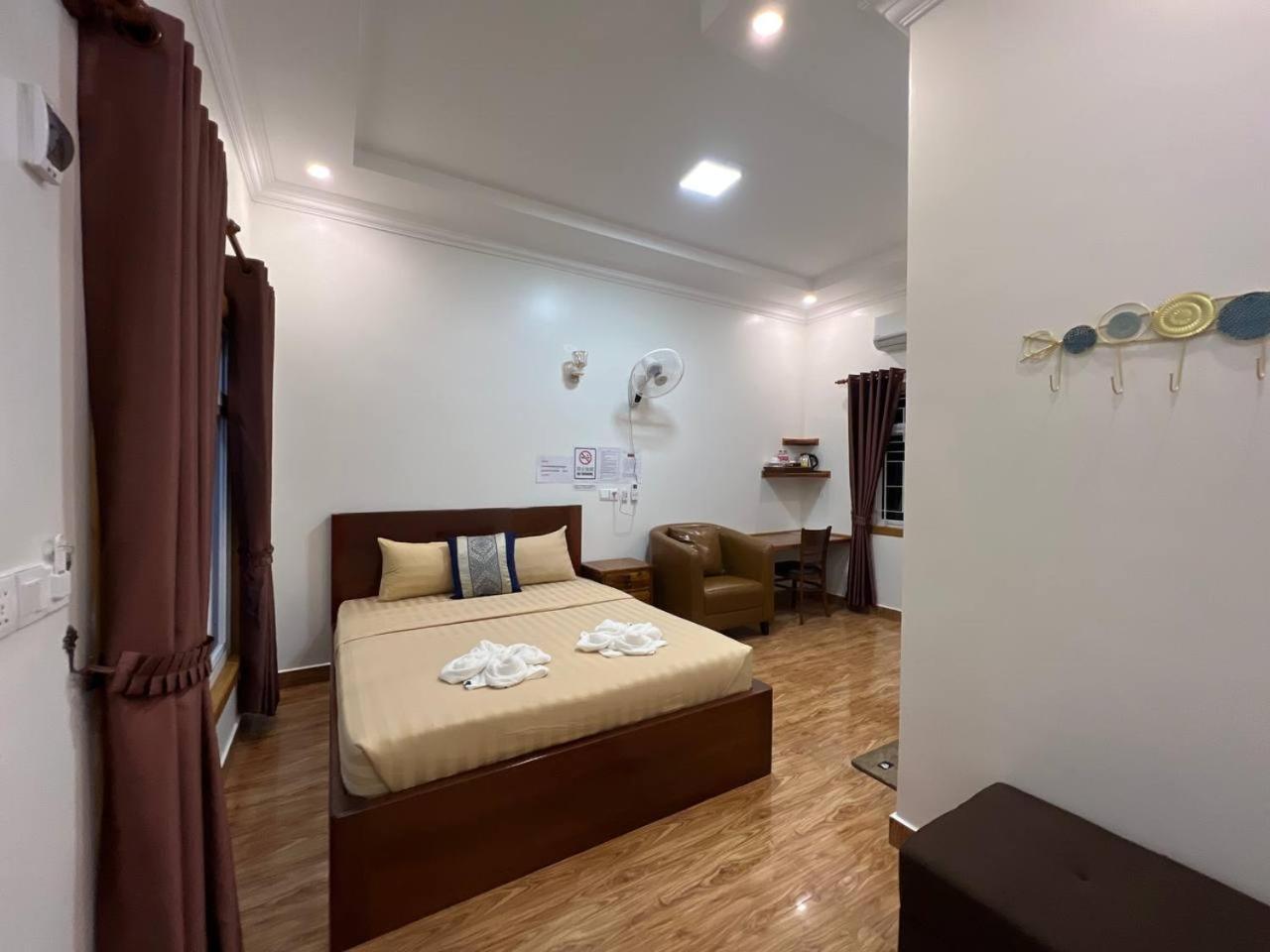 Chomkatae Bungalows Sen Monorom Εξωτερικό φωτογραφία