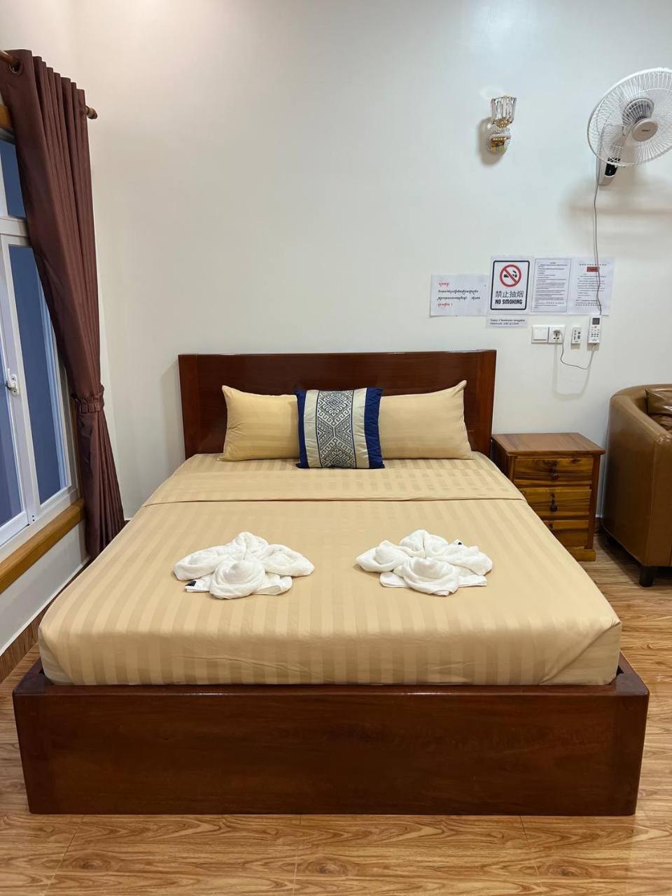 Chomkatae Bungalows Sen Monorom Εξωτερικό φωτογραφία