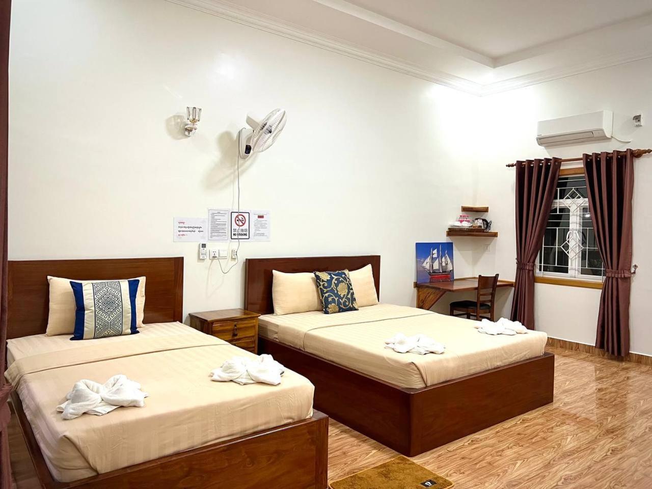 Chomkatae Bungalows Sen Monorom Εξωτερικό φωτογραφία