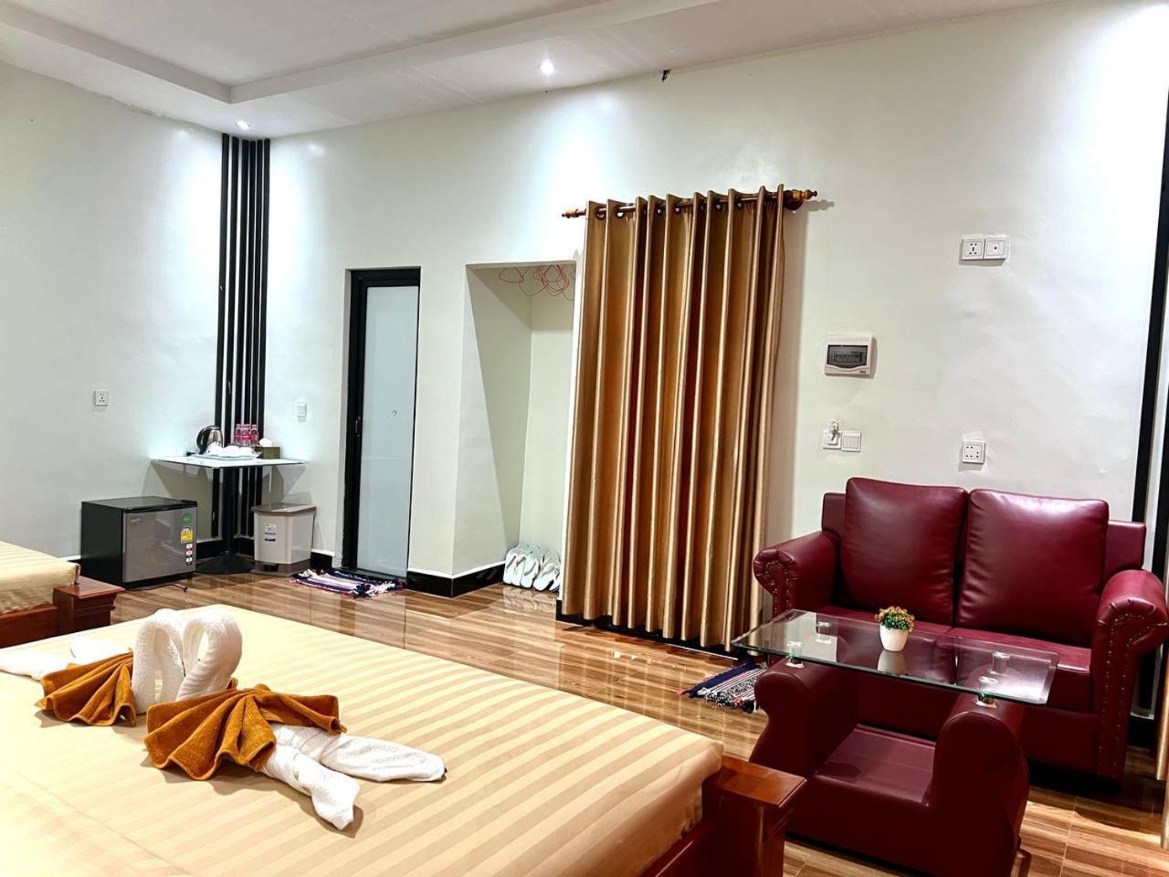 Chomkatae Bungalows Sen Monorom Εξωτερικό φωτογραφία