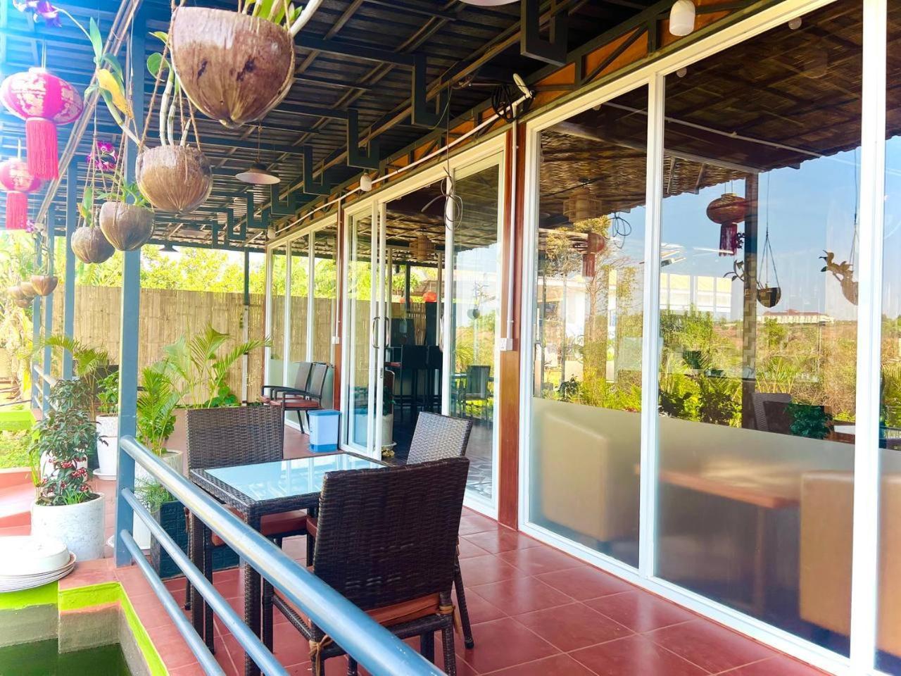 Chomkatae Bungalows Sen Monorom Εξωτερικό φωτογραφία