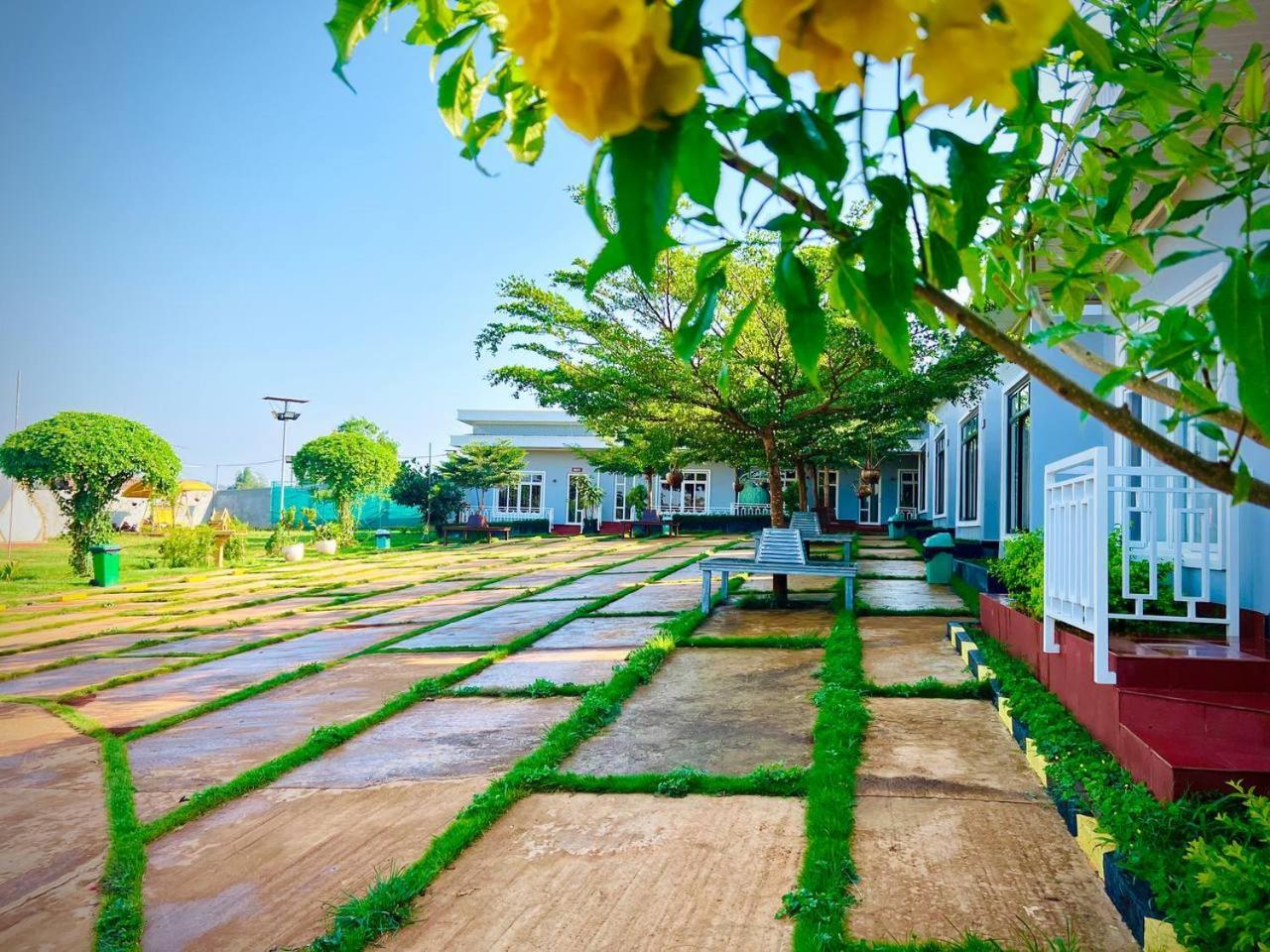 Chomkatae Bungalows Sen Monorom Εξωτερικό φωτογραφία