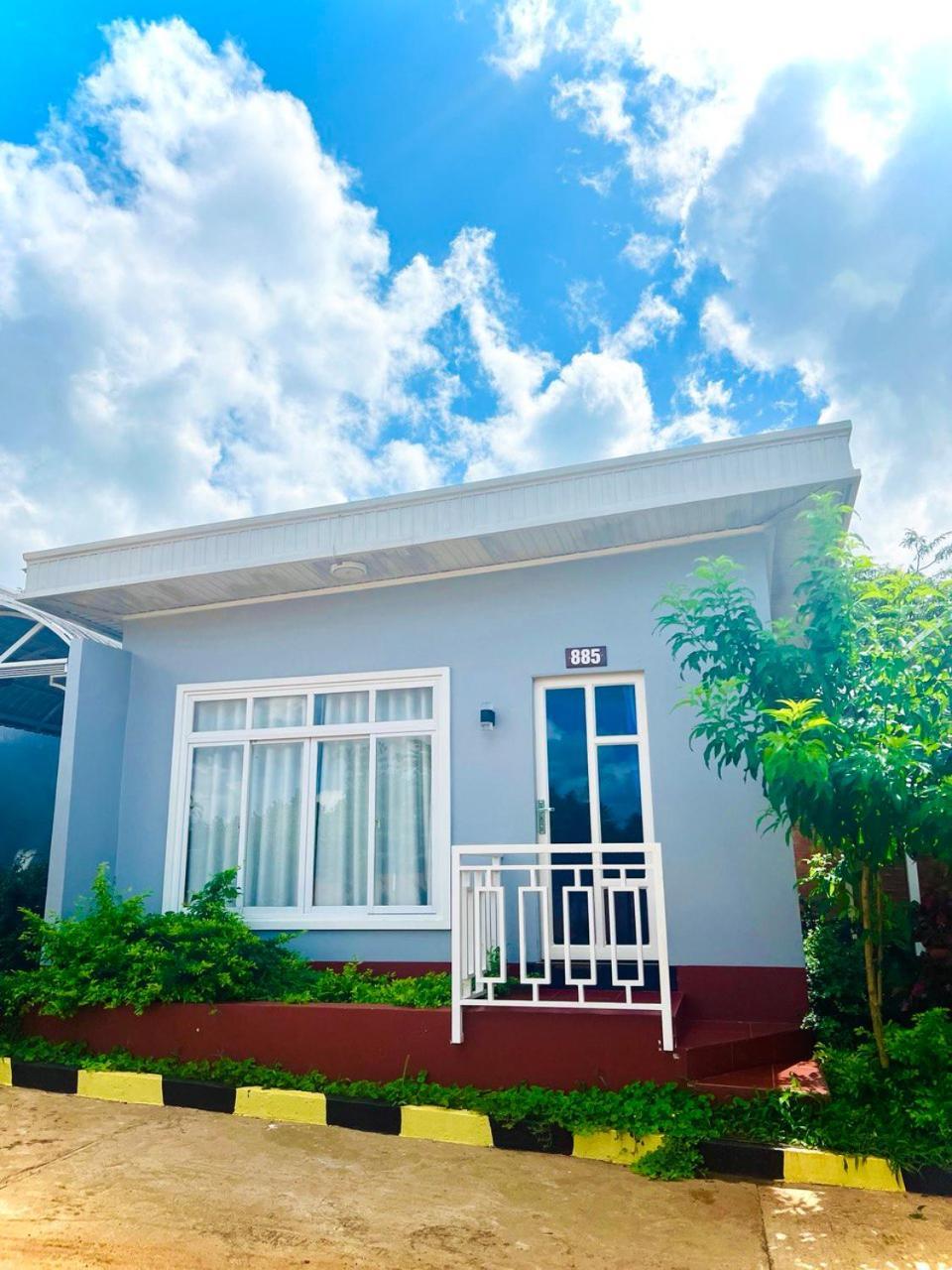 Chomkatae Bungalows Sen Monorom Εξωτερικό φωτογραφία