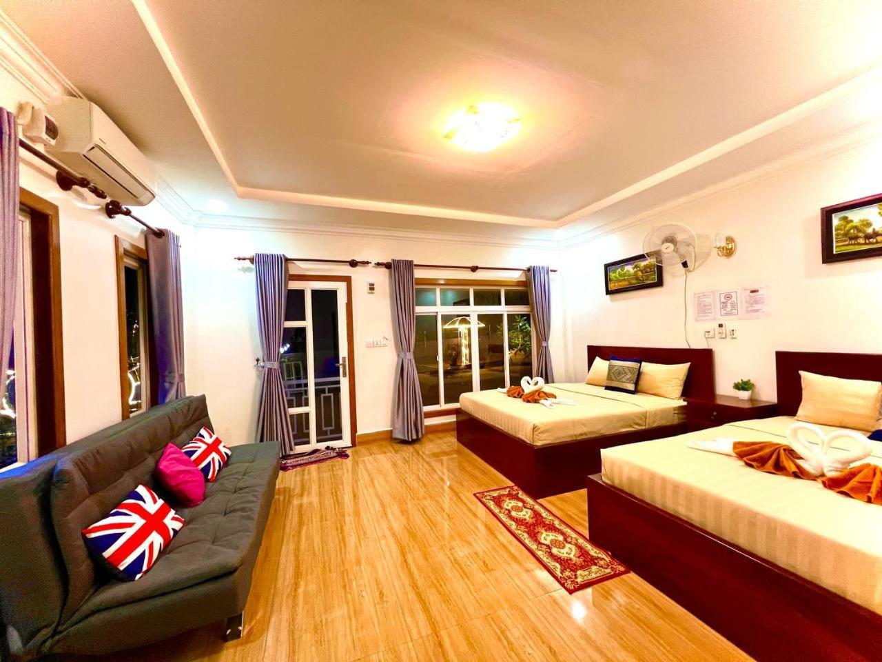 Chomkatae Bungalows Sen Monorom Εξωτερικό φωτογραφία