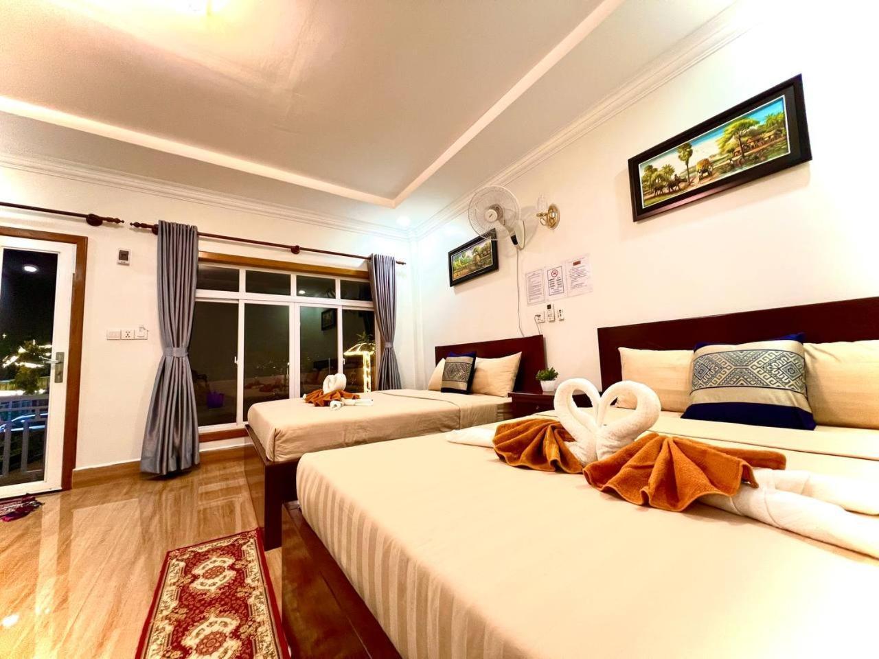Chomkatae Bungalows Sen Monorom Εξωτερικό φωτογραφία