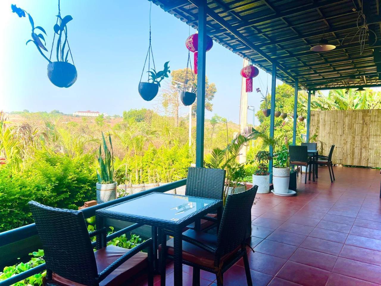 Chomkatae Bungalows Sen Monorom Εξωτερικό φωτογραφία